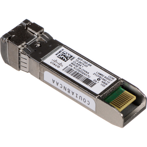 GENUINE CISCO 10GB TRANSCEIVER MODULE SFP-10G-SR 10-2415-03 SFP