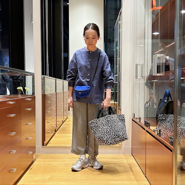 春のおでかけにおすすめのバッグ🌸ー1泊旅行編☕ー