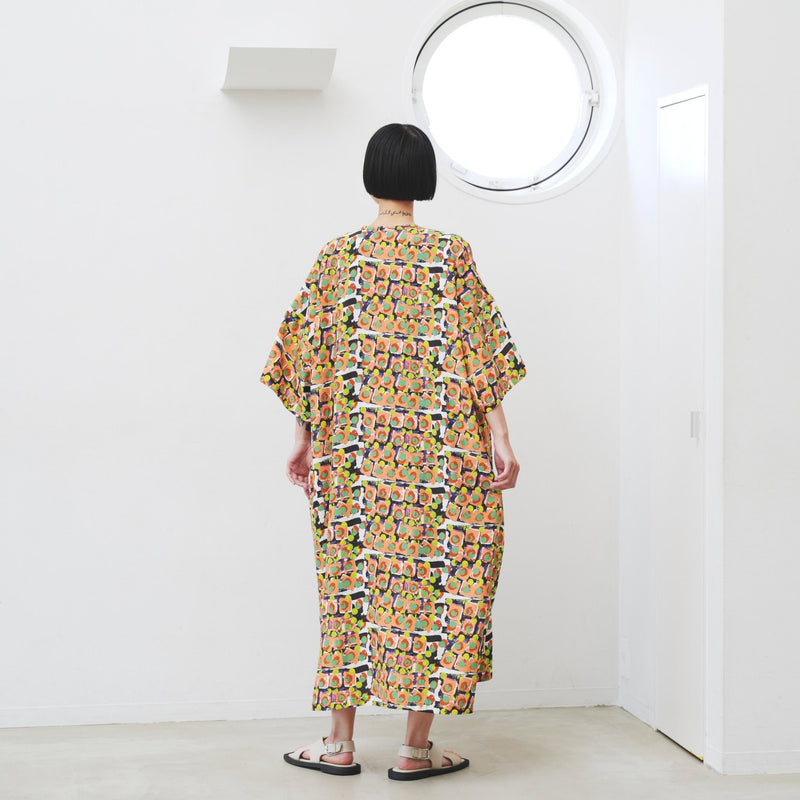 リネンワンピース「タイトル不明」 – HERALBONY