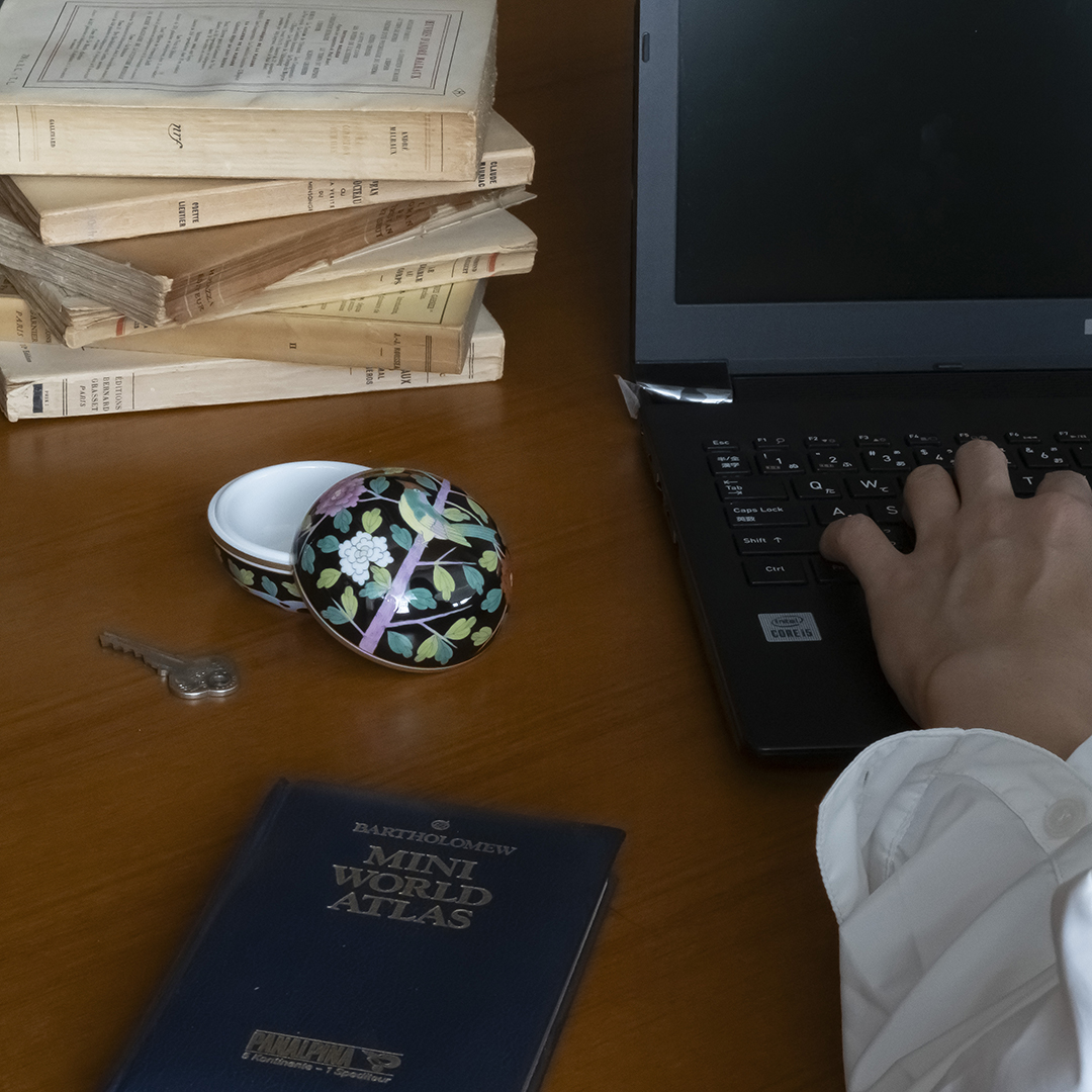 西安の黒] マルボンボン