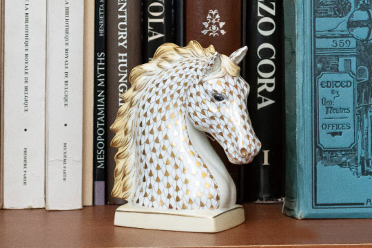 製作中コンテンツ ヘレンド ジャパン | HEREND JAPAN