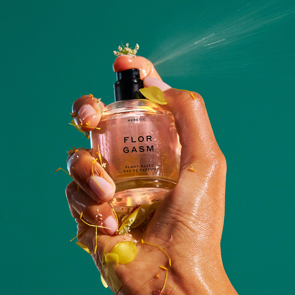 Florgasm Eau de Parfum | Heretic Parfum – HERETIC PARFUM