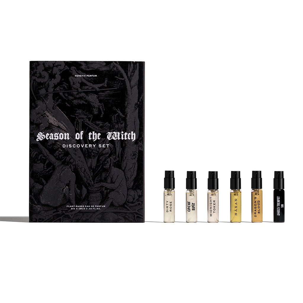 Season of the Witch | Perfume Set | Heretic Parfum – HERETIC PARFUM
