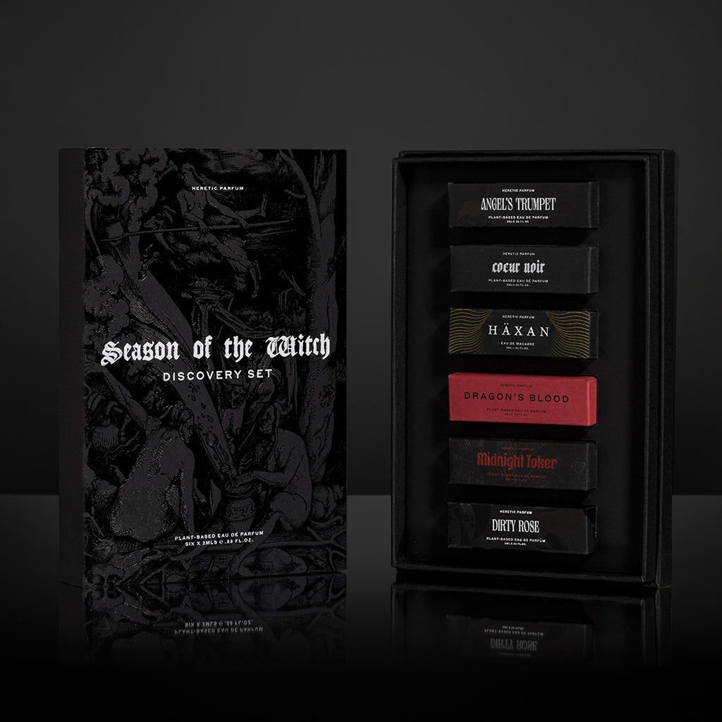 Season of the Witch | Perfume Set | Heretic Parfum – HERETIC PARFUM