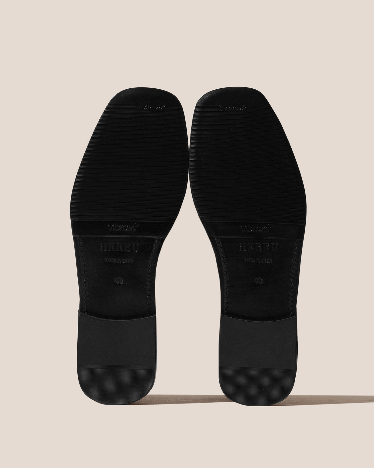 NOMBELA - Interwoven Detail Slip-on Loafer – Hereu Studio