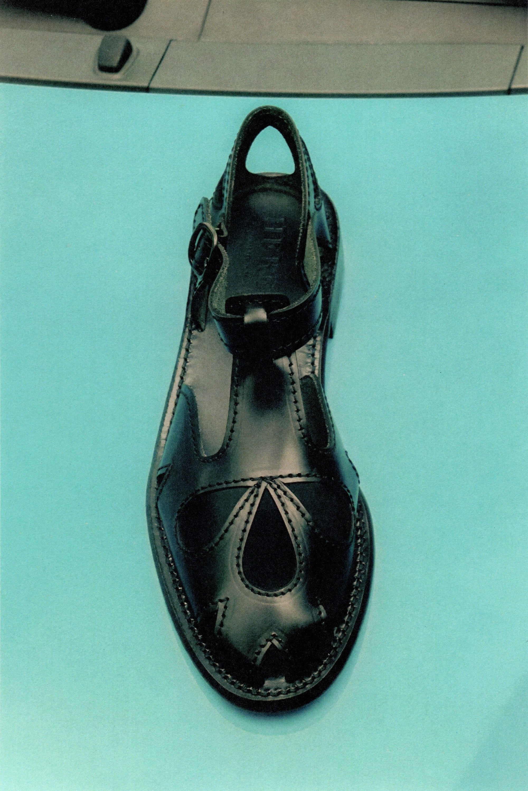 FLORETA - T-bar Sandal – Hereu Studio