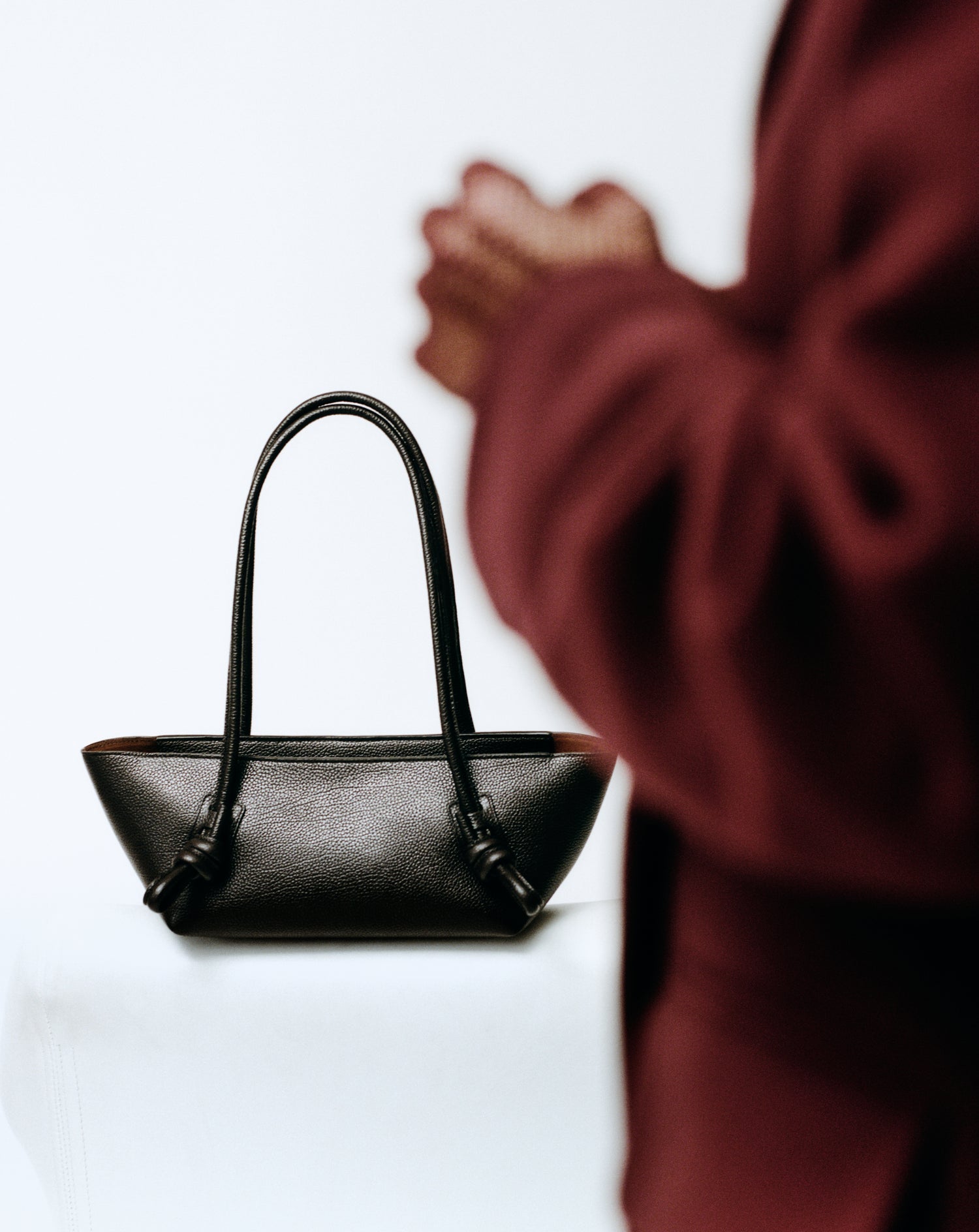 ALDA SPORT - Tread Sole Mid-Calf Chelsea Boot - HEREU JAPAN