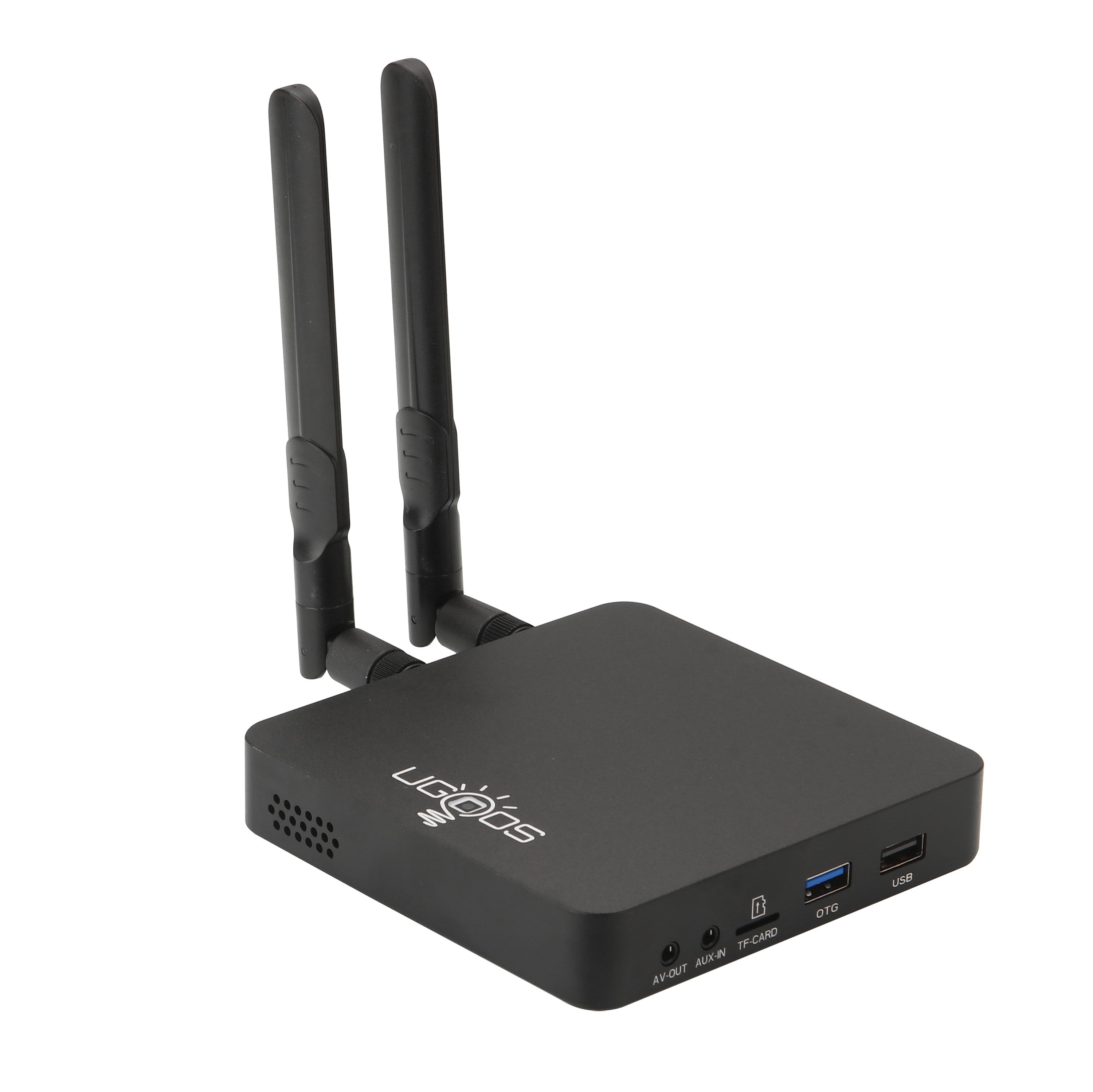 Ugoos AM6B Plus 2021 Amlogic S922XJ Android TV Box - Herk Computing