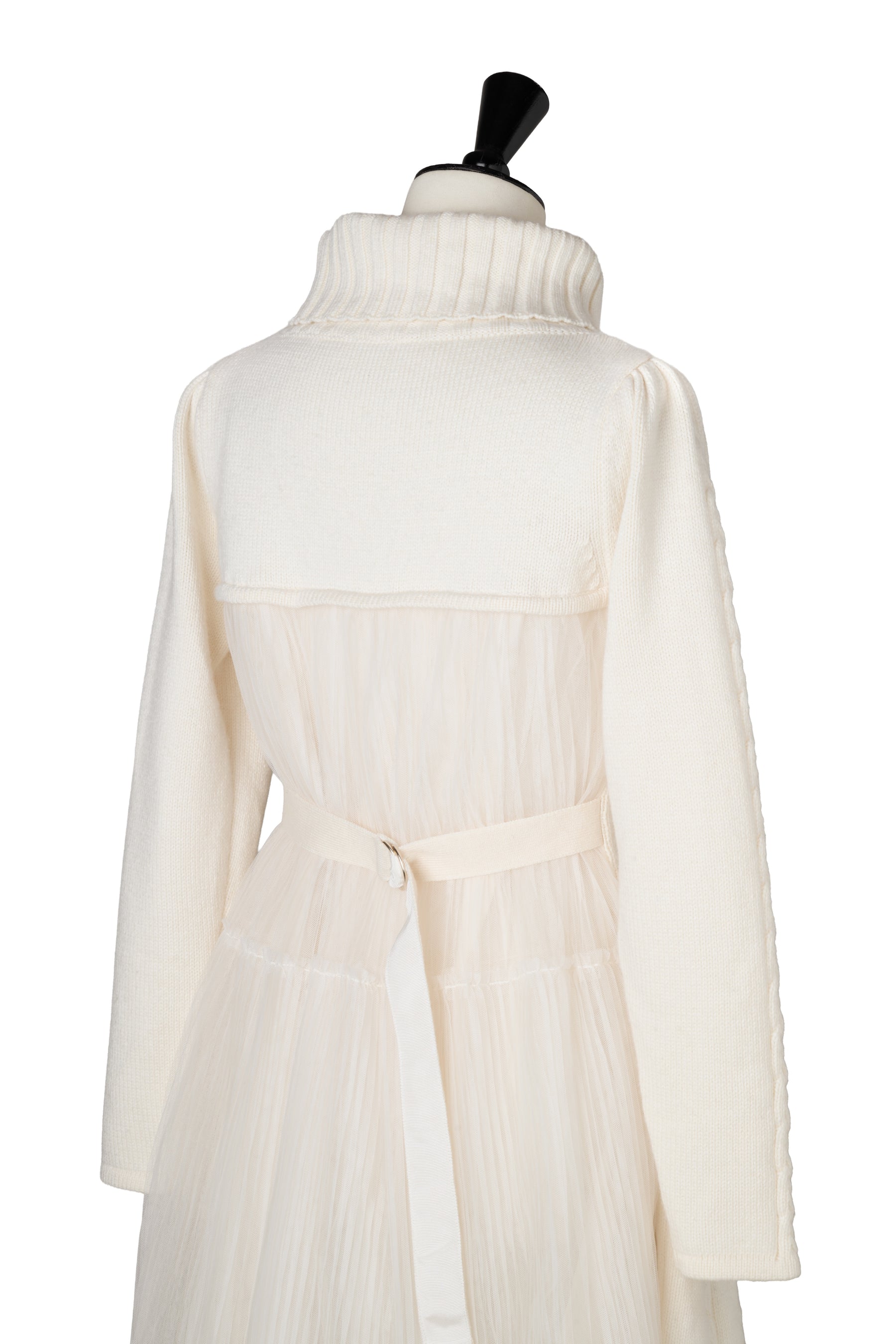 Clara Cable Knit Dress