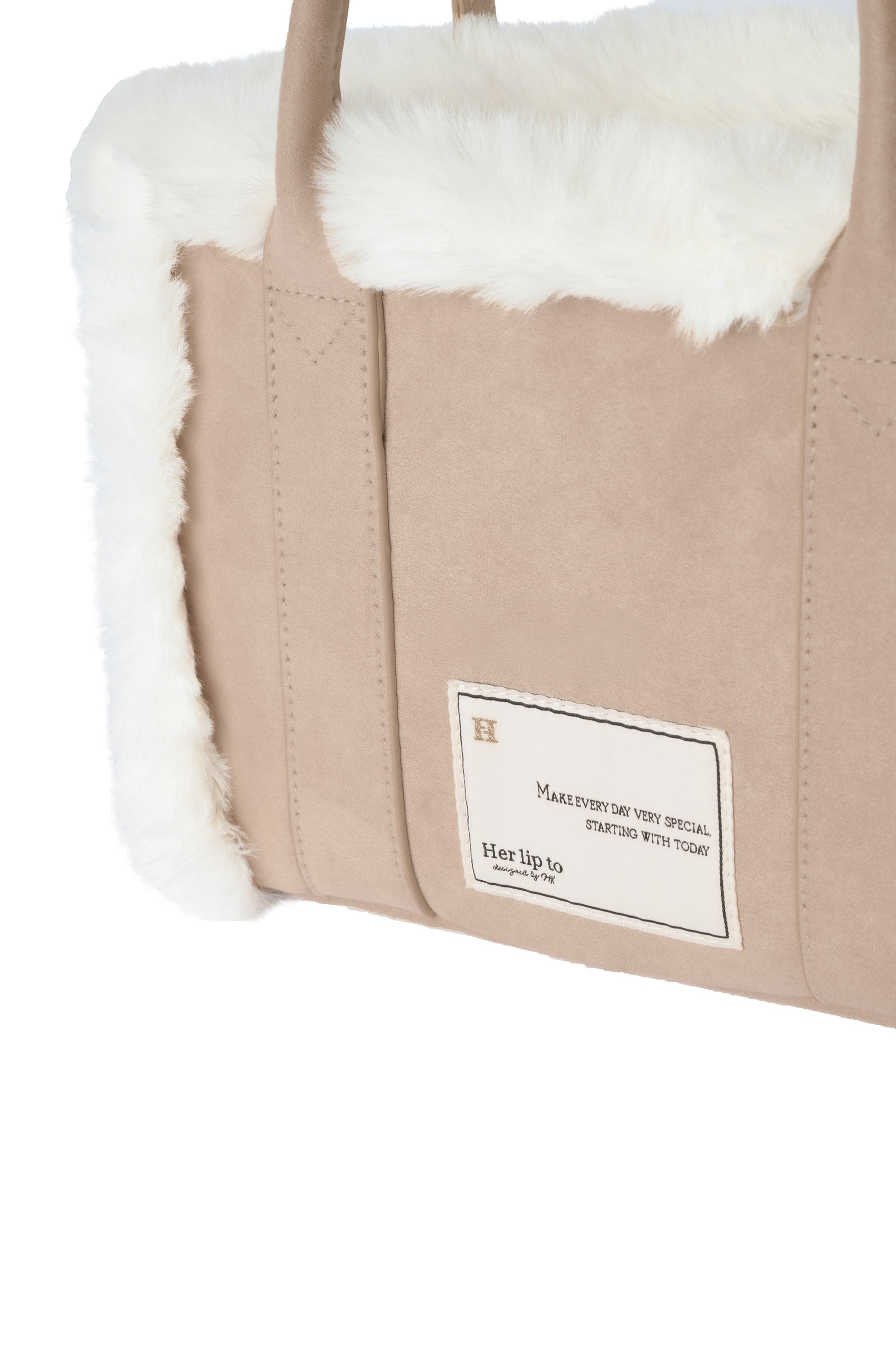 Cozy Winter Tote Bag