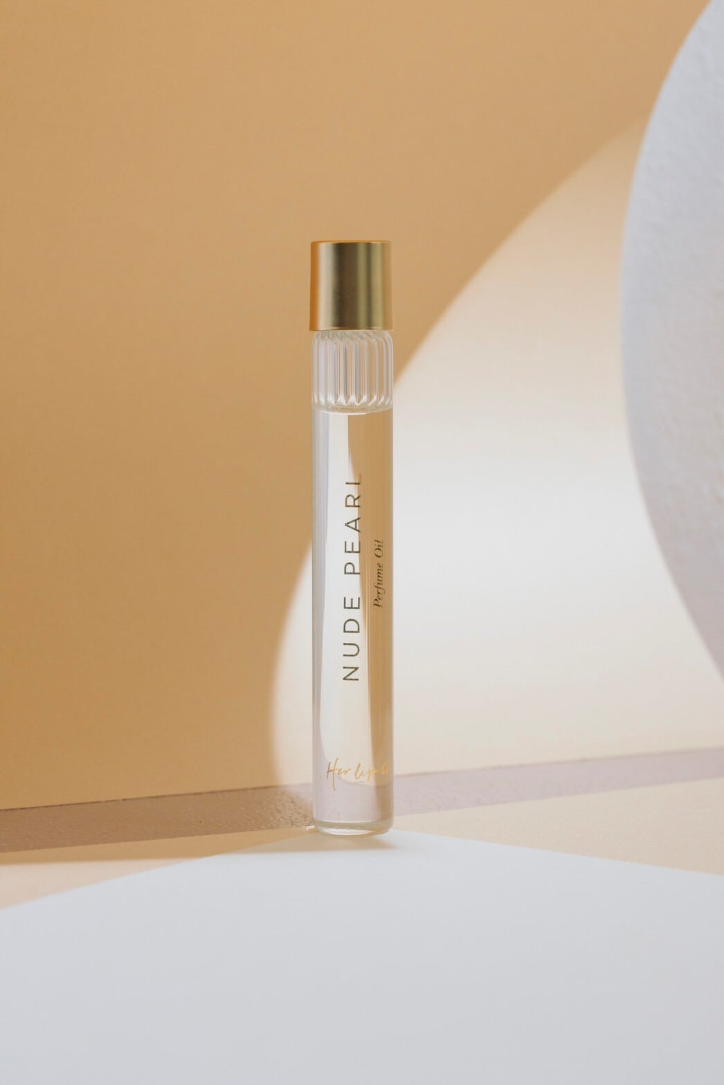 Roll-on Perfume Oil - NUDE PEARL - | Roll-on fragrance oil [Her