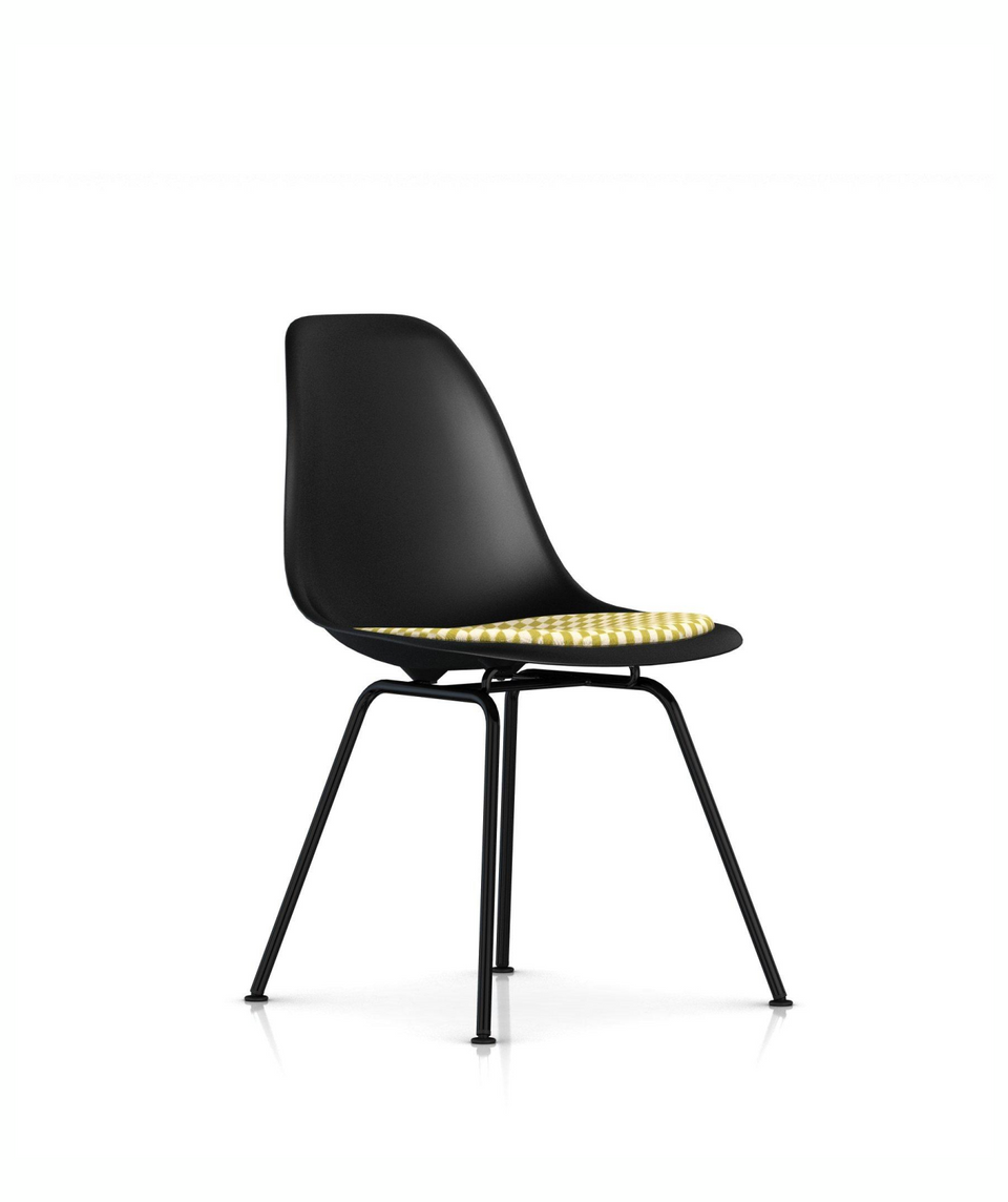 イームズプラスチックシェルサイドチェア - シートパッド｜ハーマン