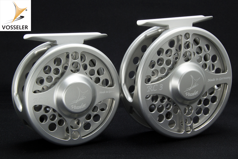 Hermit | ドイツ製のフライリール 、ボッセラー