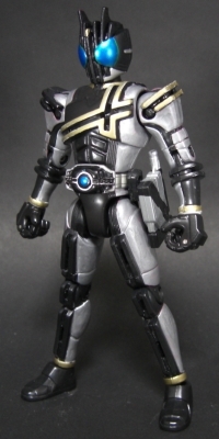 FFR(ﾘﾍﾟｲﾝﾄ改造)】仮面ライダーダークディケイド: HERMIT-X