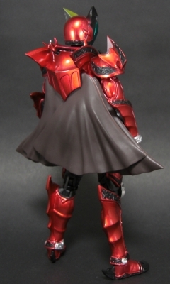 S.H.Figuarts】仮面ライダーダークキバ: HERMIT-X