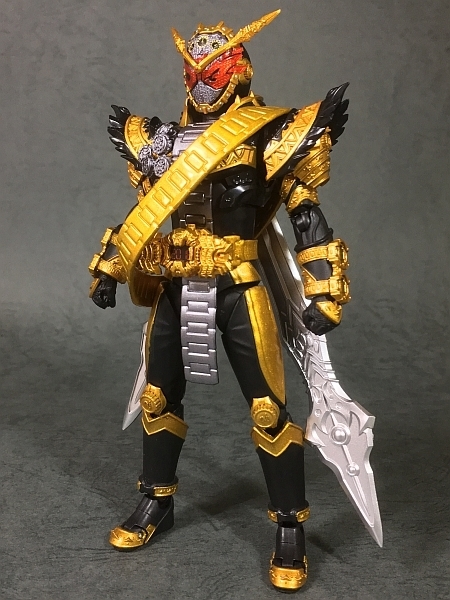 S.H.Figuarts[Limited]】仮面ライダーオーマジオウ: HERMIT-X