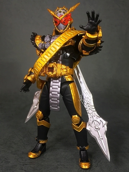 S.H.Figuarts[Limited]】仮面ライダーオーマジオウ: HERMIT-X