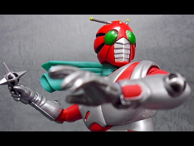 S.H.Figuarts】仮面ライダーZX: HERMIT-X