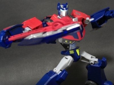 TF:ｱﾆﾒｲﾃｯﾄﾞ(たからとみぃくじB賞)】オプティマスプライム（ﾃﾞﾗｯｸｽｸﾗｽ