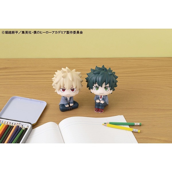 ヒロアカ・るかっぷ】あの人気グッズが15％オフで再販！緑谷・爆豪・轟