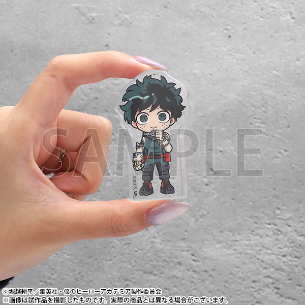 ころっとアクリルミニフィギュアコレクション（全12種） | TVアニメ