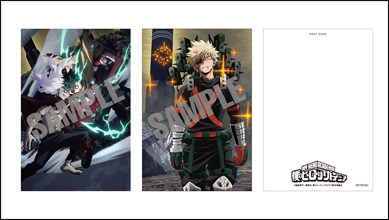 BLU-RAY&DVD｜TVアニメ『僕のヒーローアカデミア』