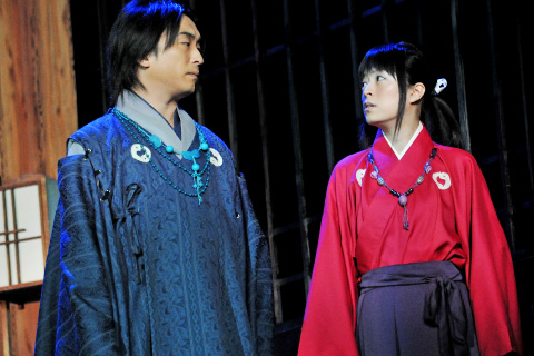 歴代公演：カラクリ雪之JOE変化 | 劇団ヘロヘロQカムパニー