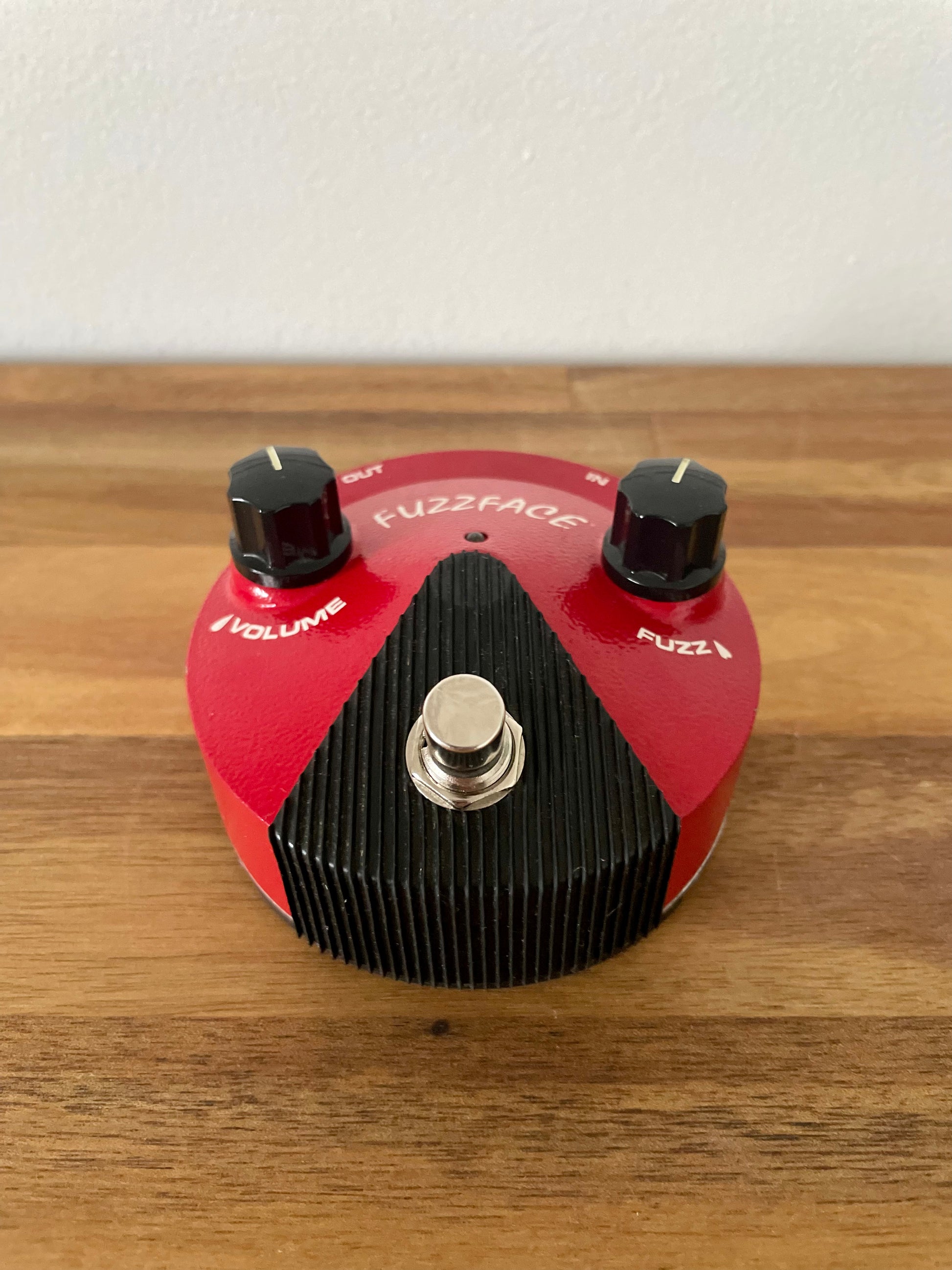 Dunlop Germanium Fuzz Face Mini - FFM2 – Herscheid and the Headbangers