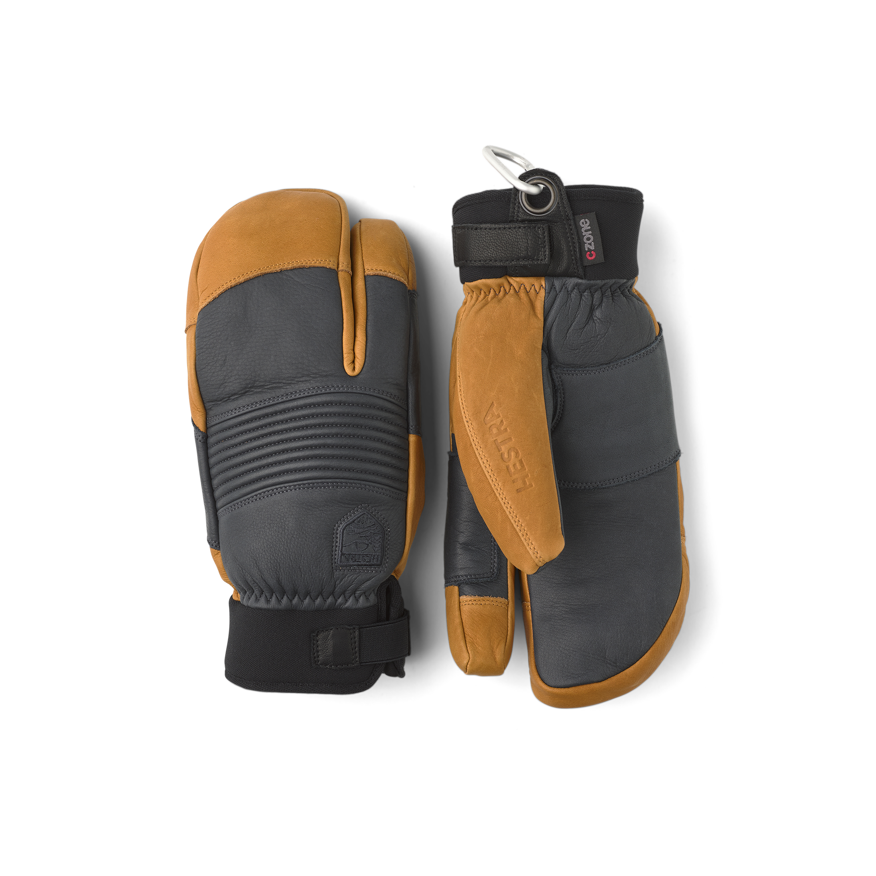 Freeride CZone 3-finger | Hestra Gloves