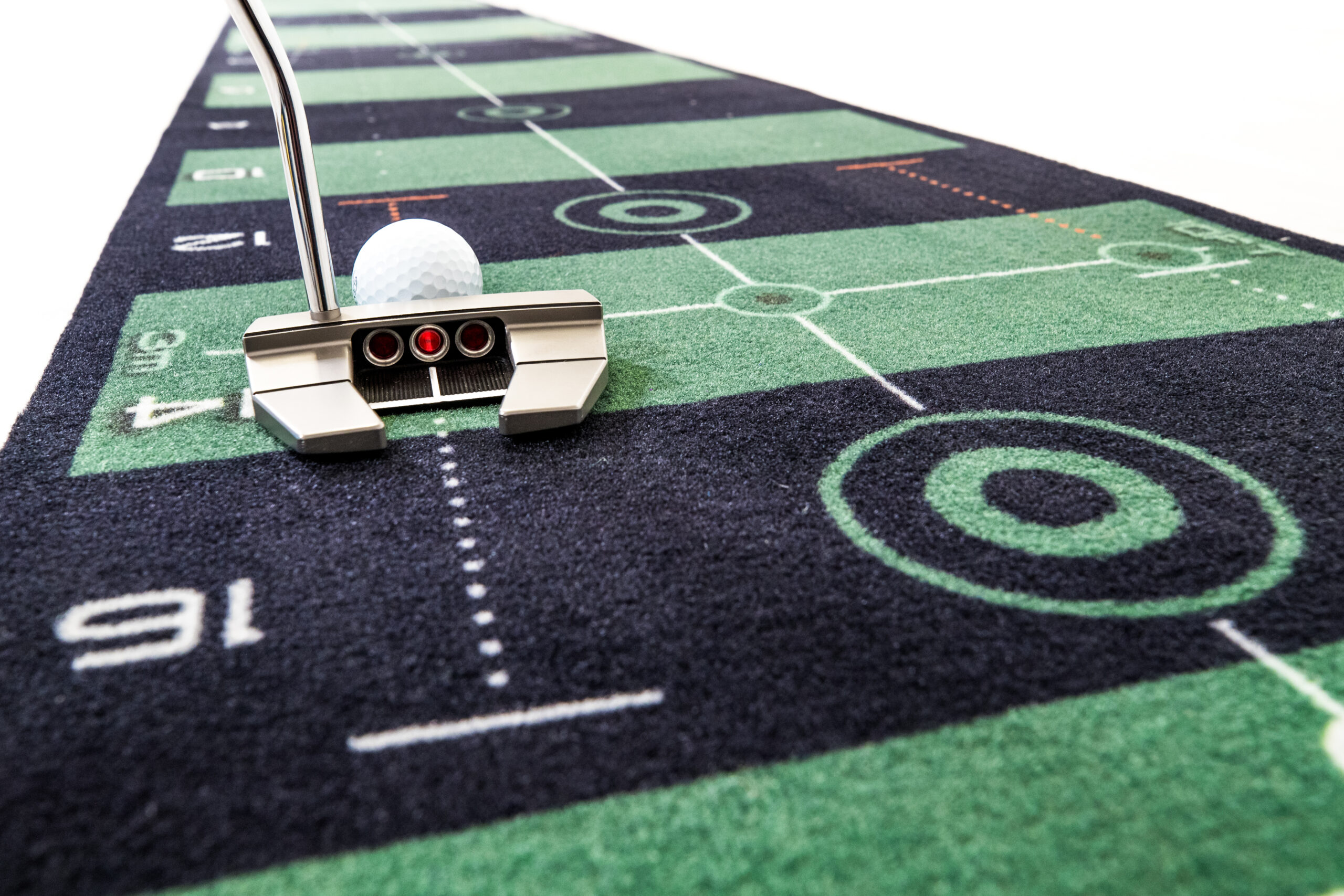 PR】PGAトッププロも使用！Wellputtマット3m（パターマット）レビュー