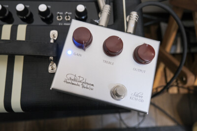 Studio Daydream KCM-OD Silver v10 | へたれマカー日記