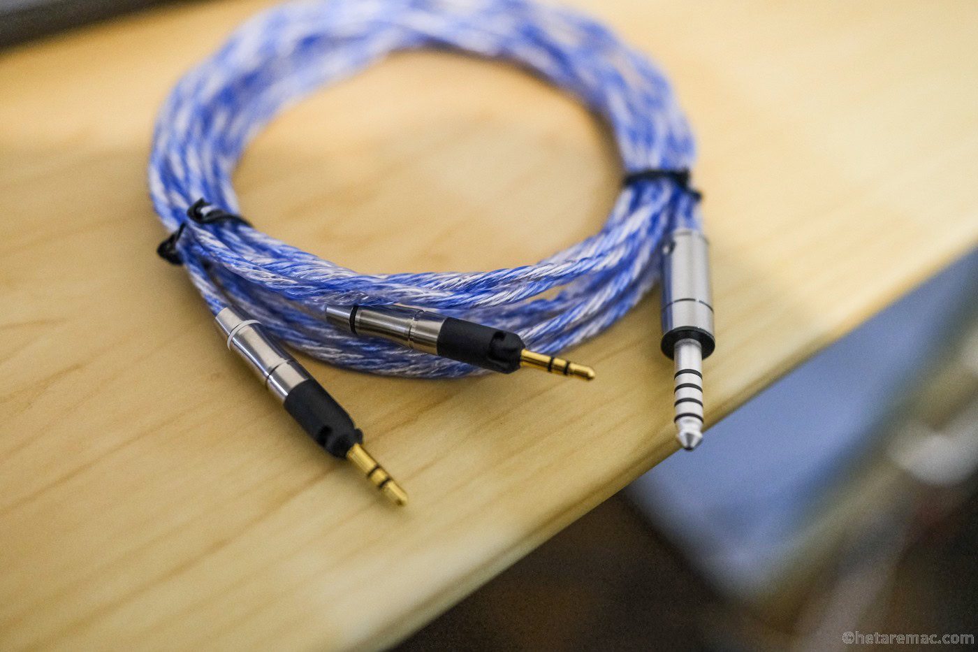 minimichineのすてきなクリーンブースター「あをによし」を買いました