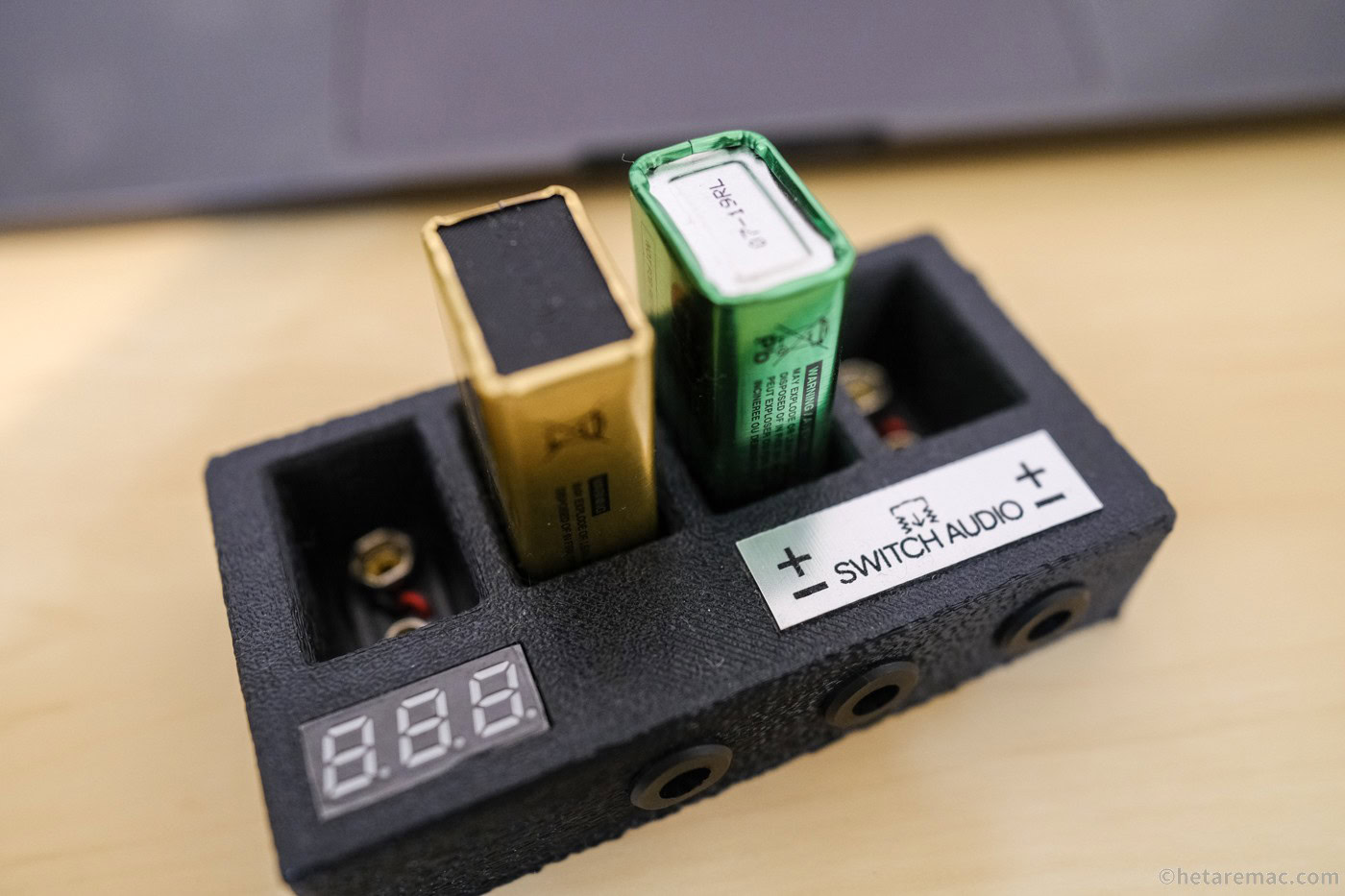 BOSS GT-10 使いこなし術 feat.SUGIZO | へたれマカー日記