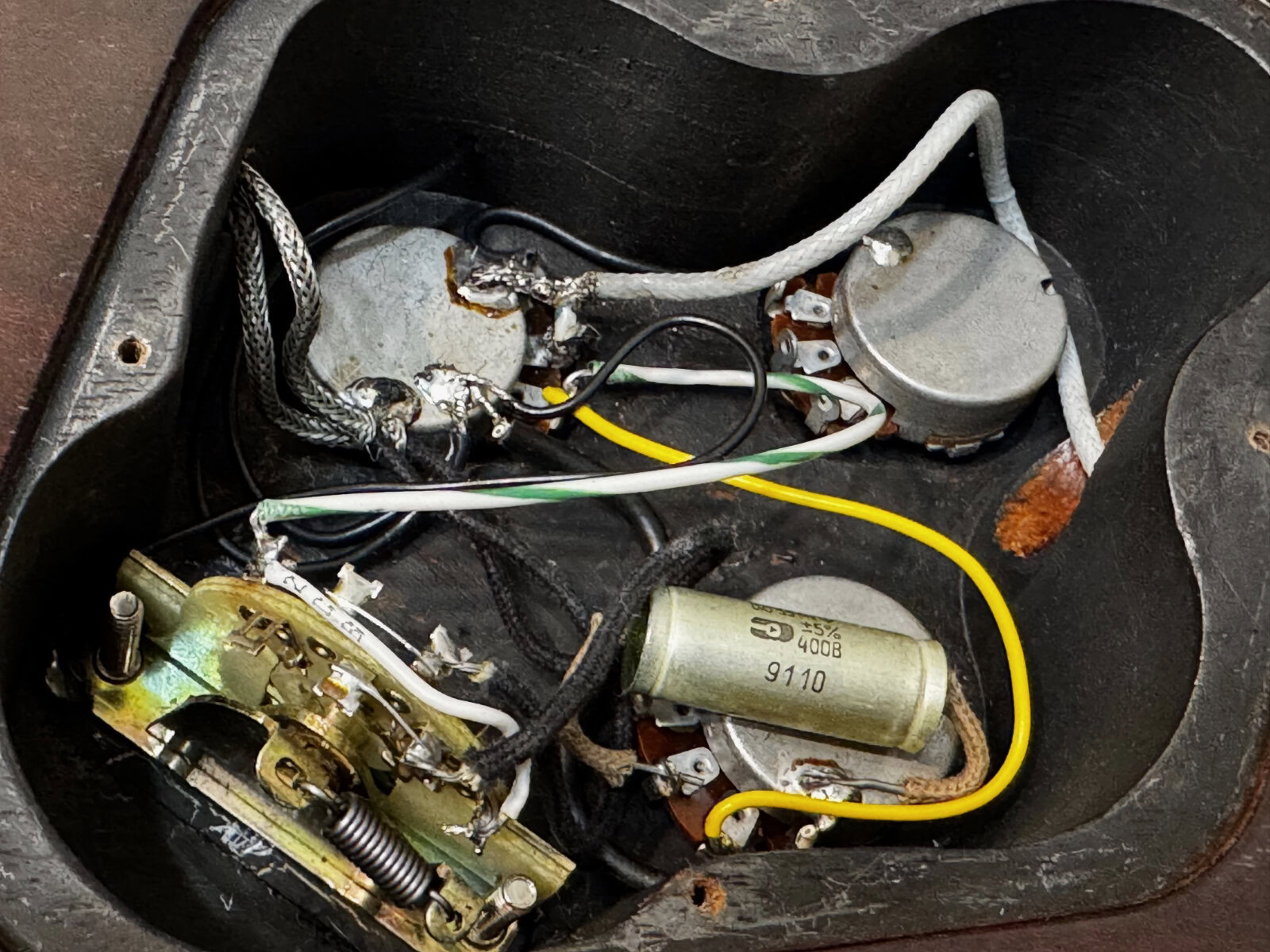 Free The Tone IRON FOREST DISTORTION 購入＆レビュー！ | へたれ