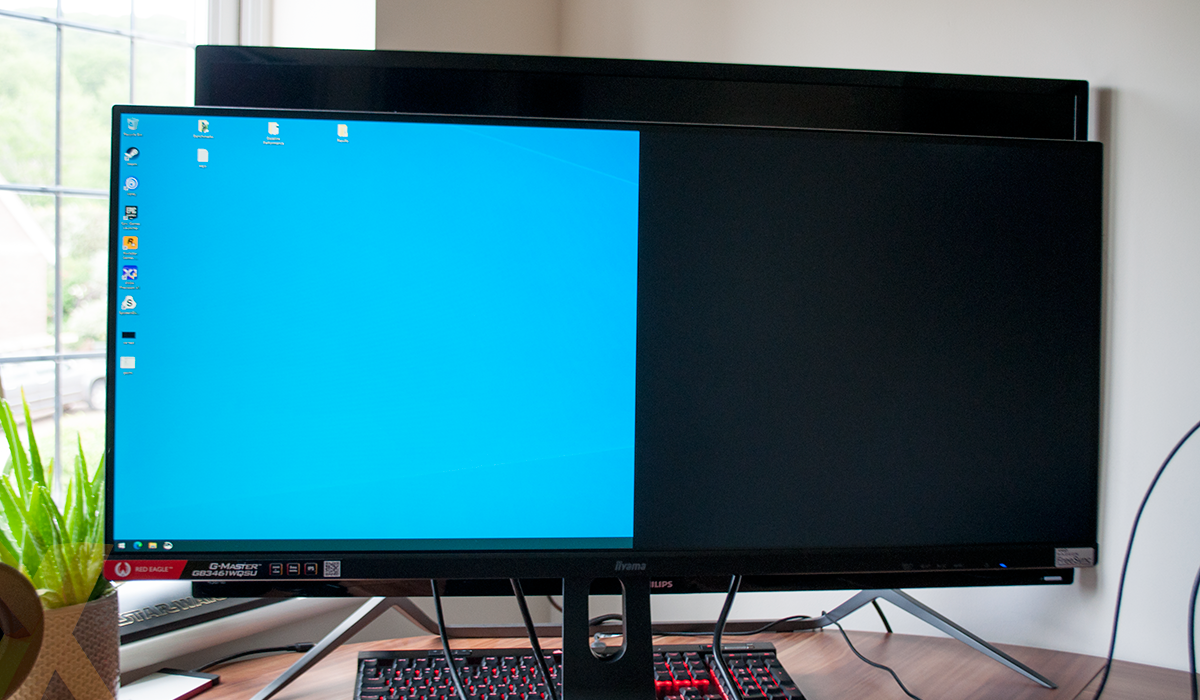 Review: iiyama G-Master GB3461WQSU Red Eagle - Monitors - HEXUS.net