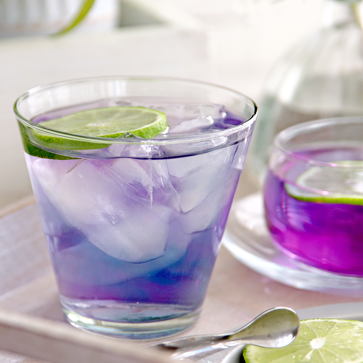 CUBE］バタフライピー 1.5g×10包 プレミアム ハーバルティー H&F BELX