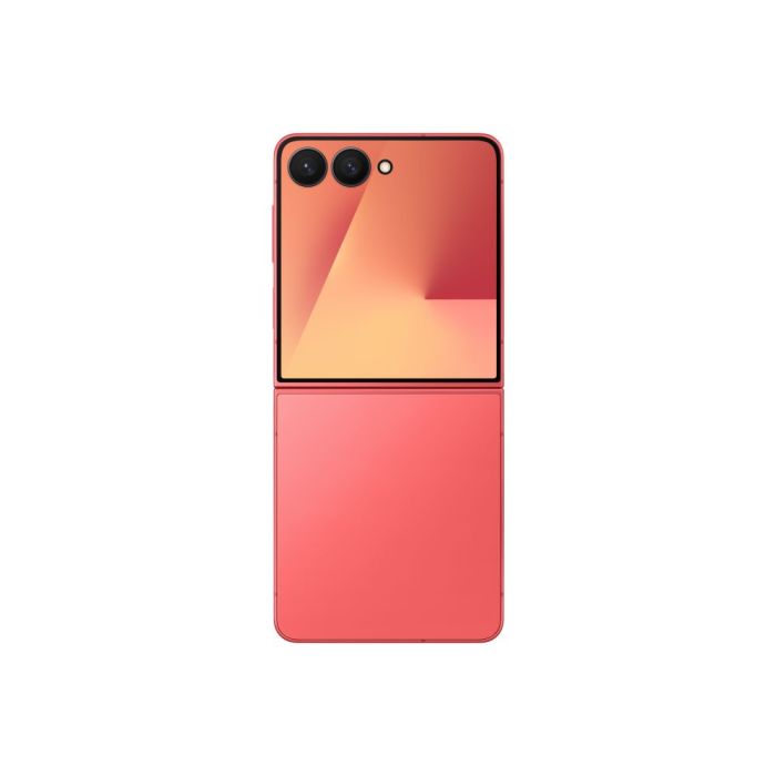 Galaxy Z Flip 7 (12+512GB) - Coralred