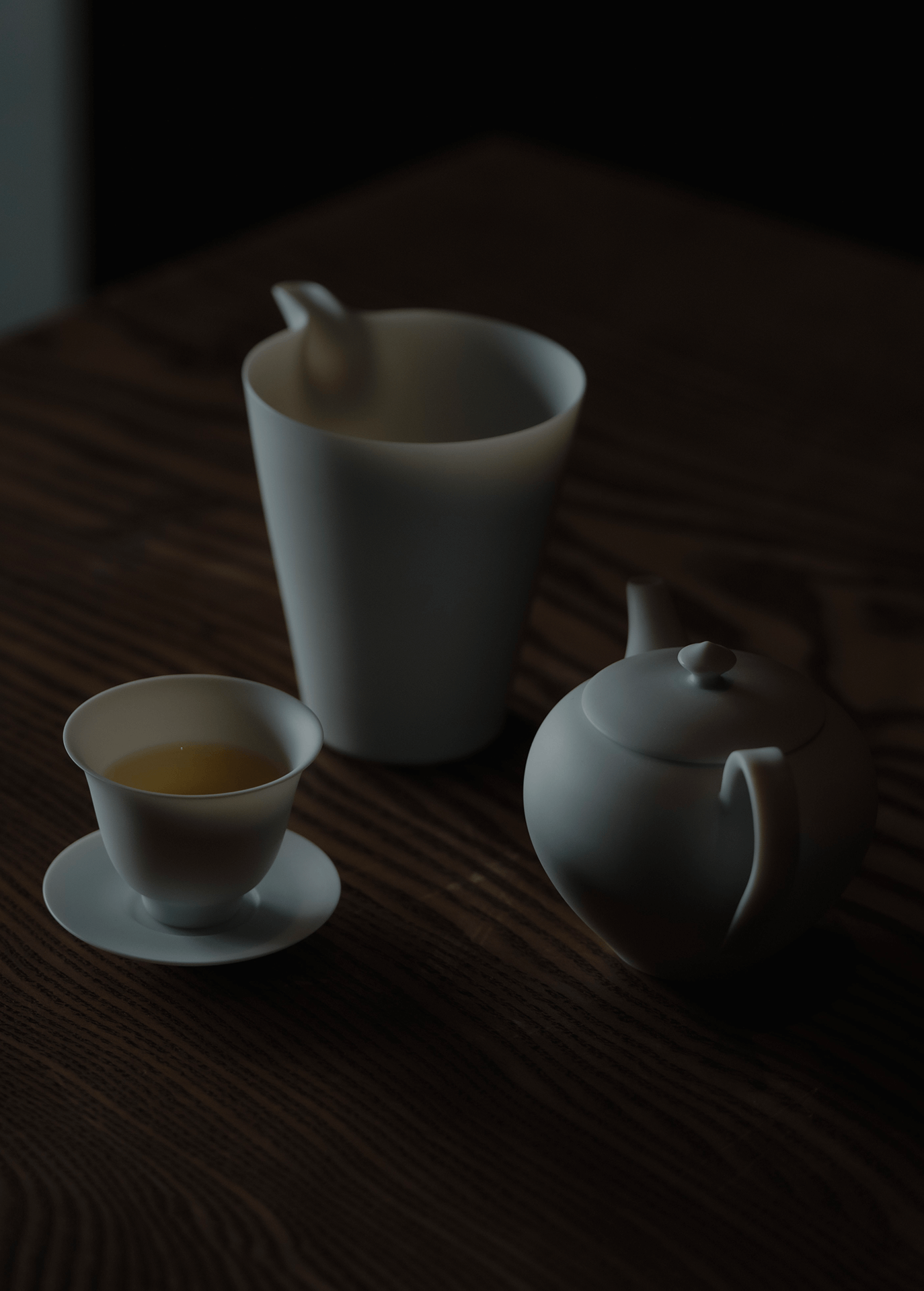 中国茶器 茶托 – hakobune GALLERY