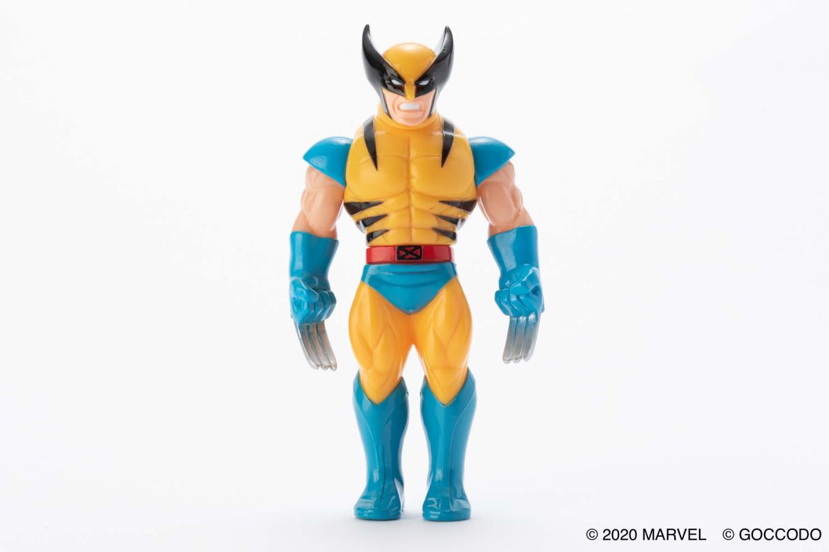 ヒキダシトイ MARVEL ソフビシリーズ第3弾 [HKDSTOY×ゴッコ堂] デッド