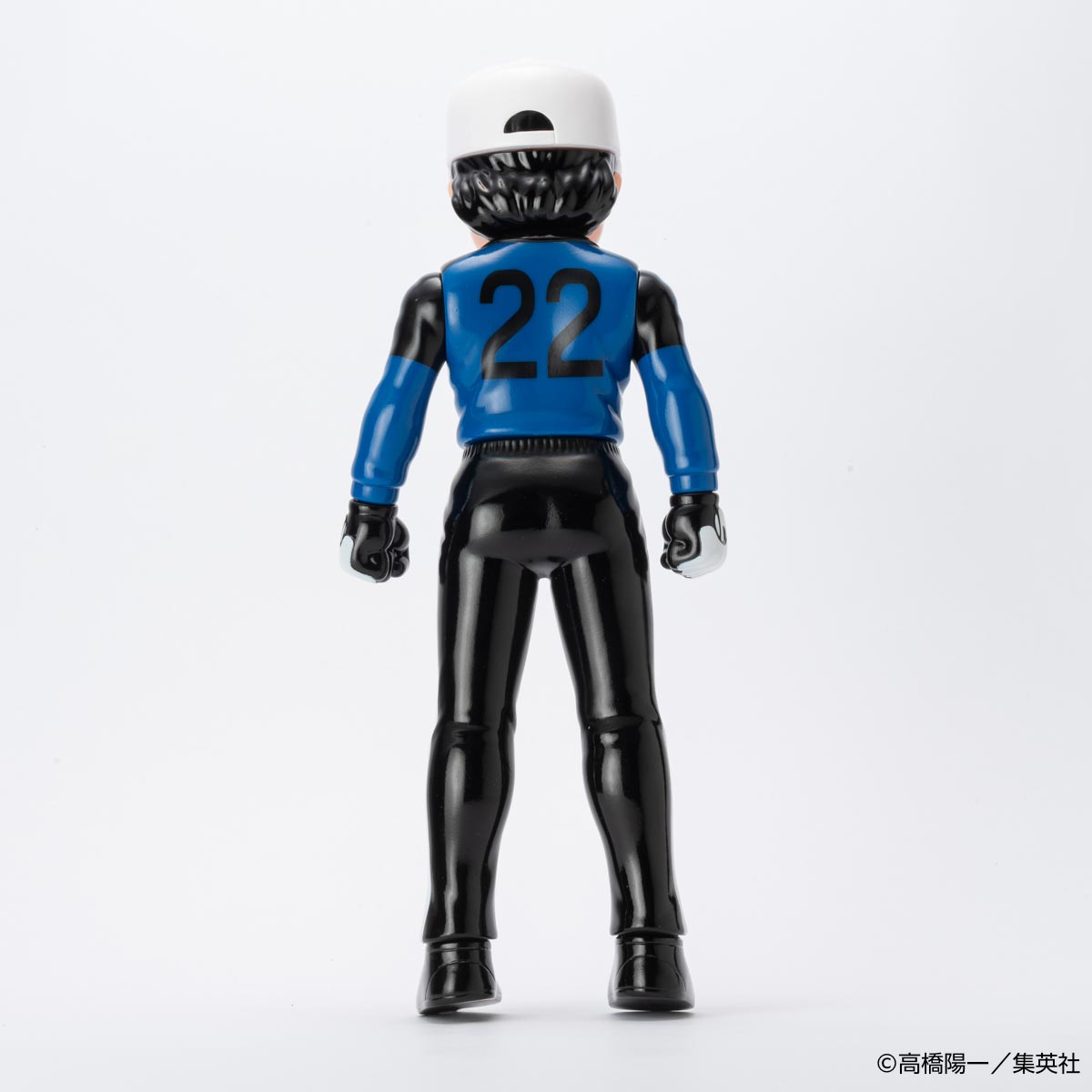 キャプテン翼』ソフビコレクション 若林源三「国際Jr.ユース大会日本