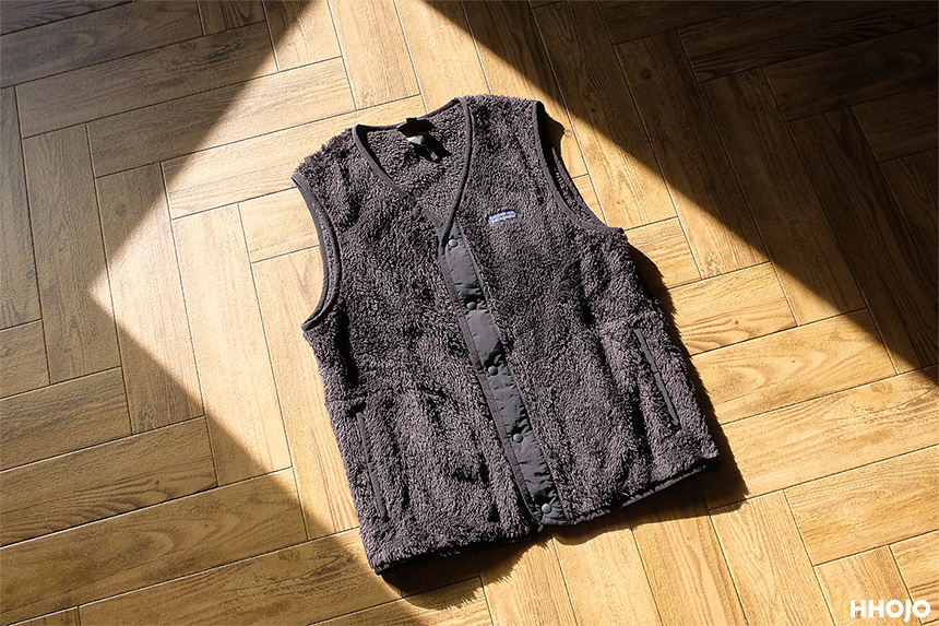 23年新色｜パタゴニア ロスガトスベストは街にビジカジに◎