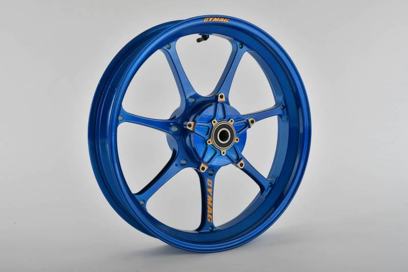 Dymag UP7X Rear Wheel 2006-20 Kawasaki Ninja ZX-10R | HHR Performance