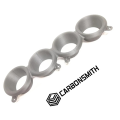 Carbon Smith 16-18 Kawasaki ZX10R Velocity Stacks | HHR Performance