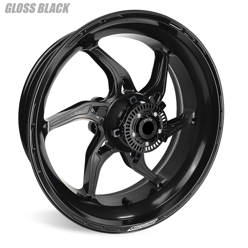 Core Moto Apex-6 2006-24 Kawasaki ZX14R Forged Wheels | HHR – HHR