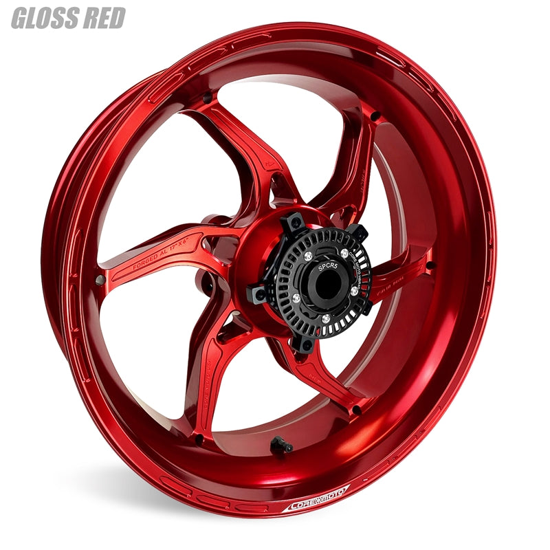 Core Moto Apex-6 2016-25 Kawasaki ZX10R Forged Wheels | HHR – HHR