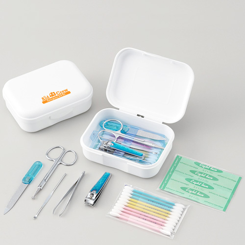 エイドクルー＃50【販促花子ノベルティ】