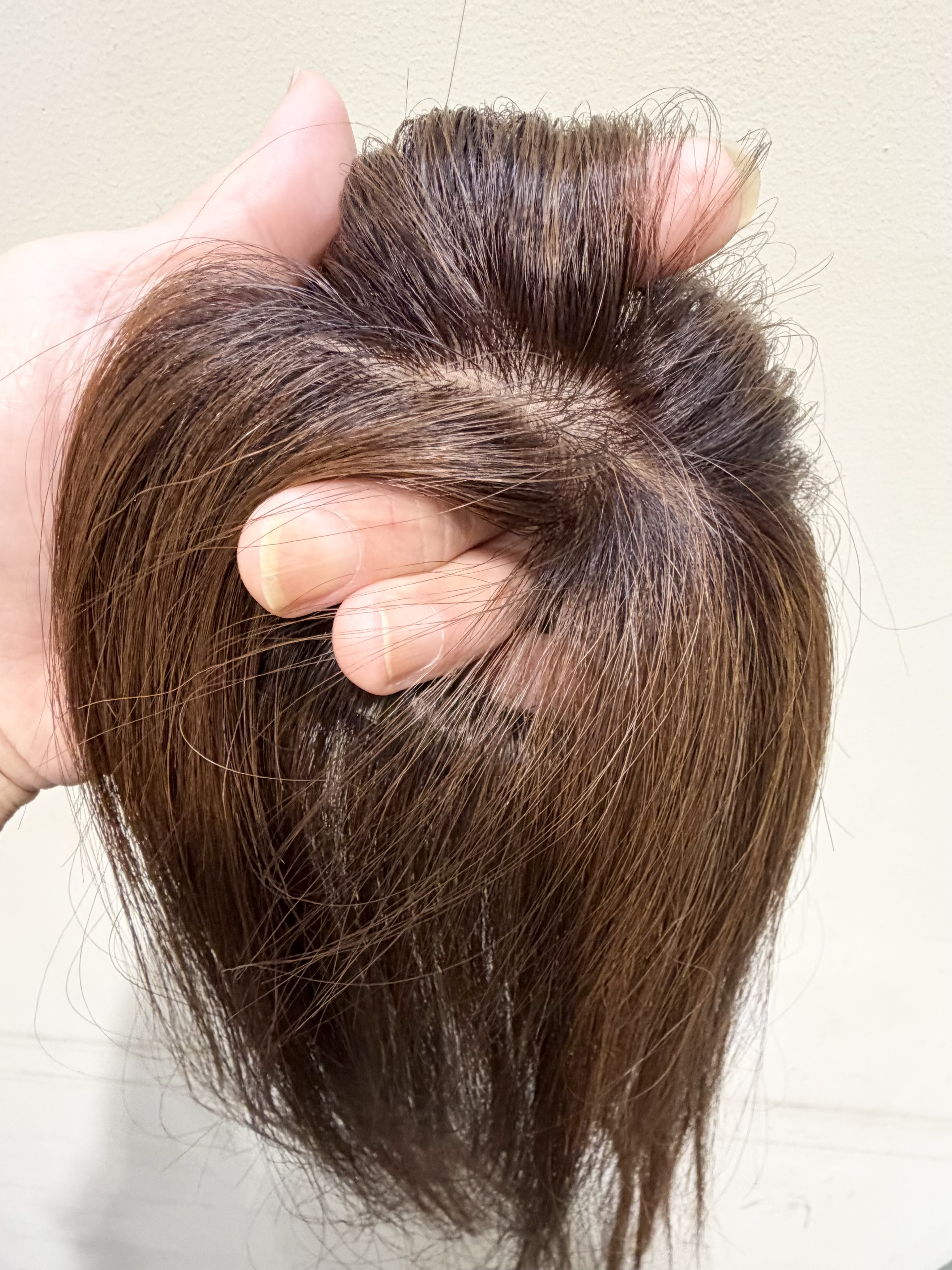 ヘアウィッグ No.2116 - 脱毛症や抗がん剤治療で髪のお悩みなら完全