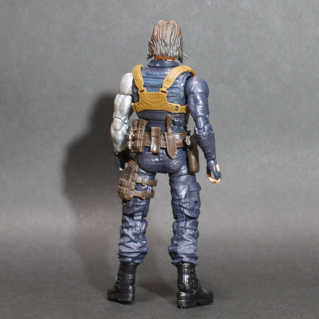 マーベルレジェンド：ウィンター・ソルジャーのレビュー | ハイ！ヒーロー