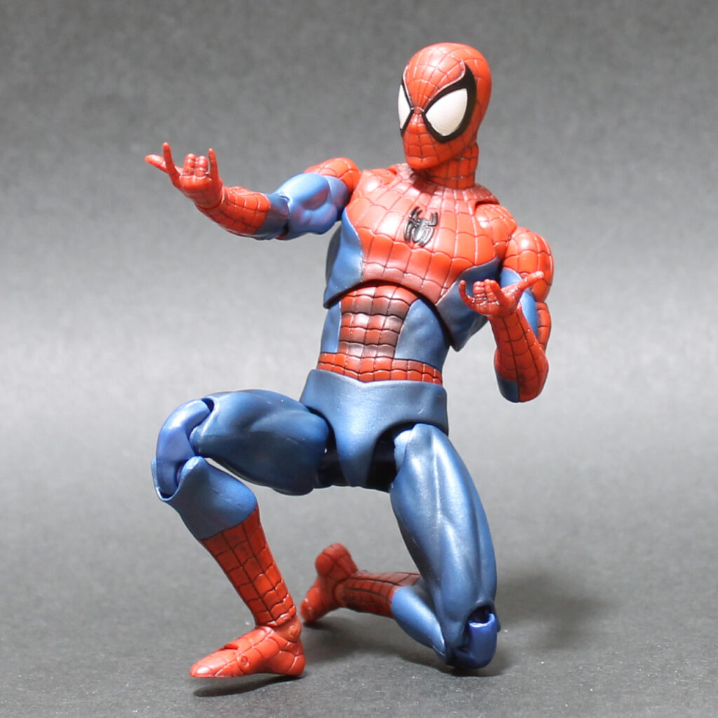 マフェックス スパイダーマン（コミック） | ハイ！ヒーロー