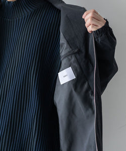 stein / シュタイン】TRAINER'S TRACK JACKET - DARK NAVY | 公式通販